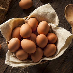 Dozen Eggs (Subscription Add-On)