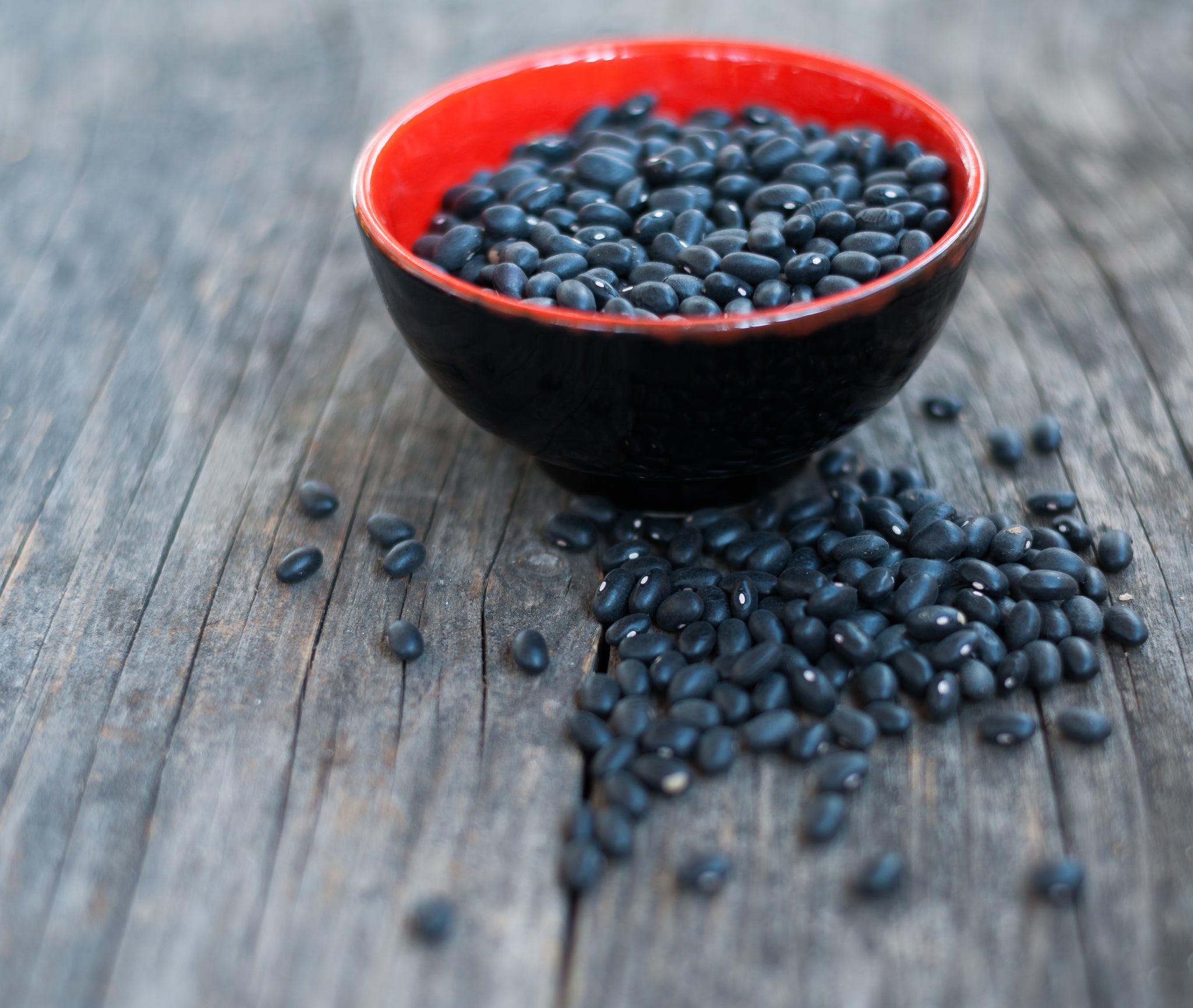 Black Bean & Chorizo Stew