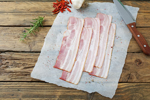 Bacon and Shallot Potato Salad