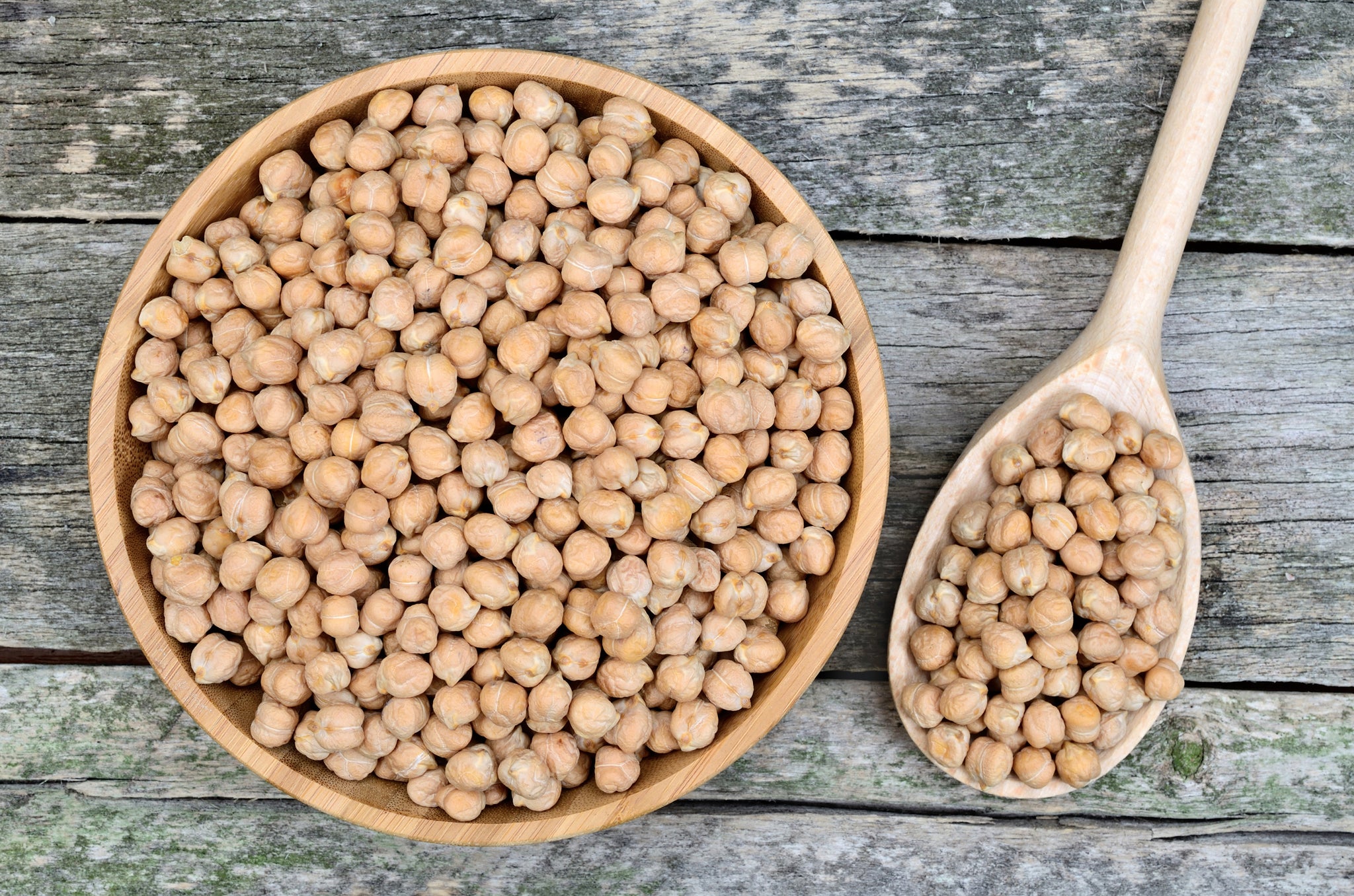 Skillet Chicken with White Beans and Caramelized Lemon