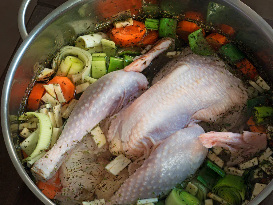 Soup (Chicken) Season!