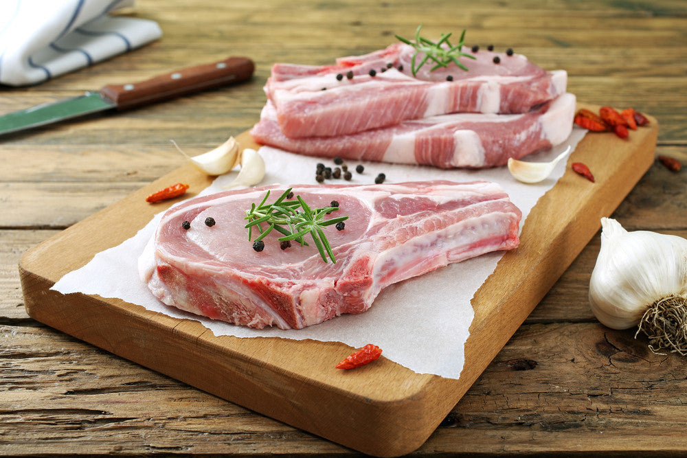 Loin Chop (Bone In)