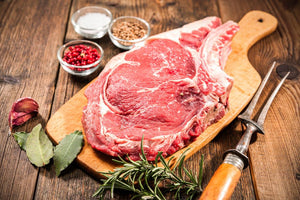 Grass-Fed Beef