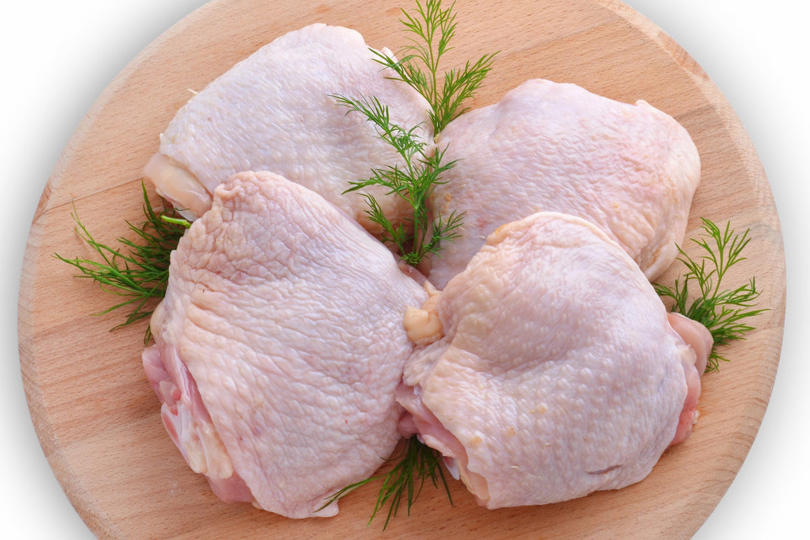 Pasture-Raised Chicken