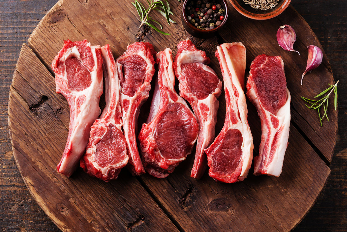 Grass-Fed Lamb