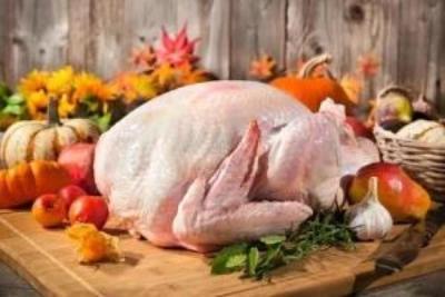 Turkey Parts