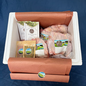 Chicken Sampler Gift Box