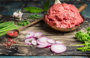 Ground Lamb