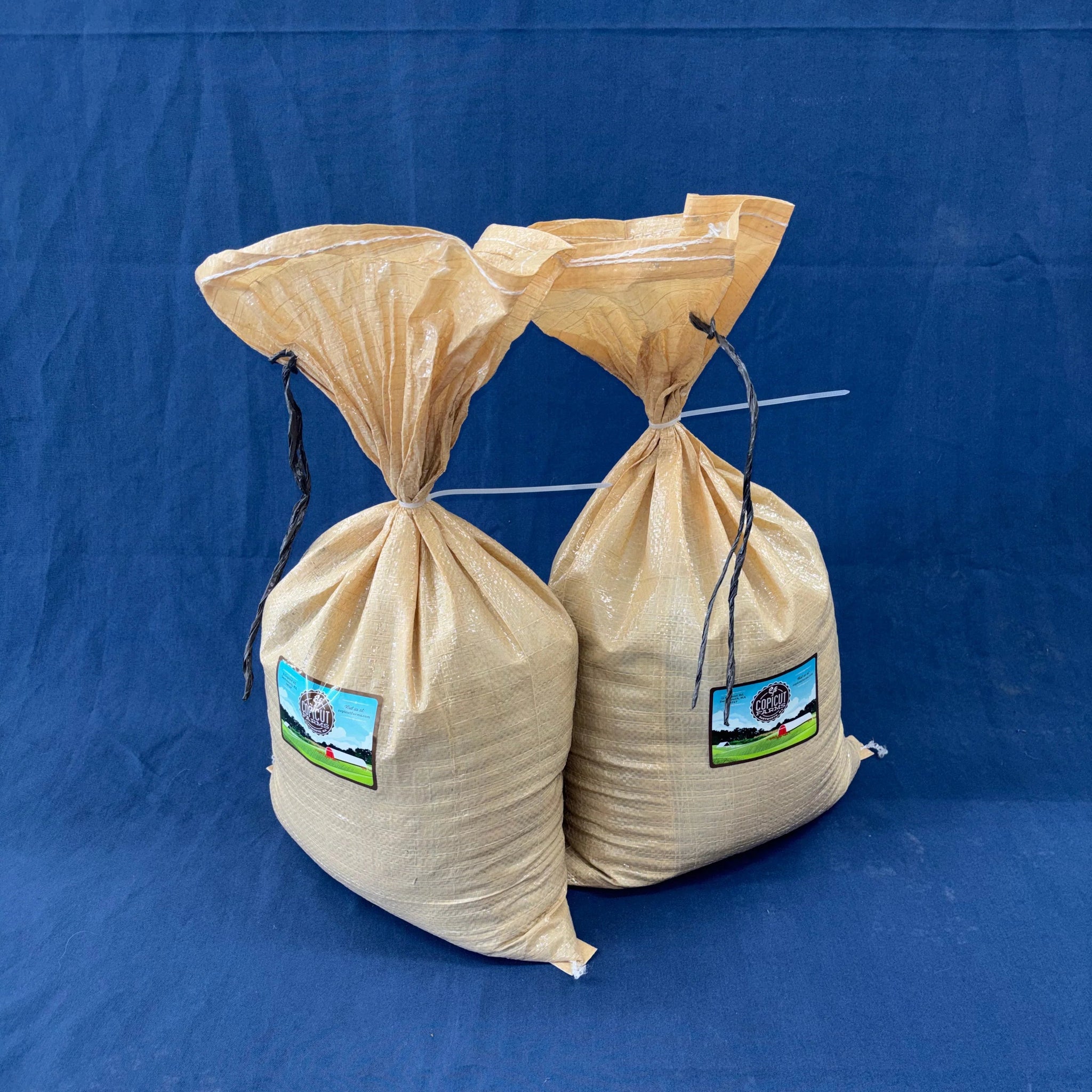 2 Bags Compost -POS