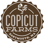 logo of Copicut Farms | Massachusetts Farm | Local Meat | Local Poultry