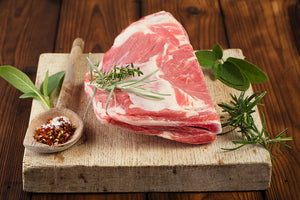 Bone-in Lamb Shoulder (Blade Portion)