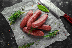 Chorizo Lamb Sausage Links