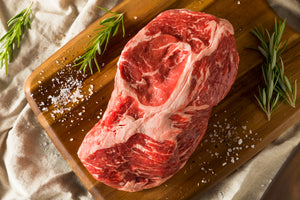 Chuck Pot Roast Bone-In