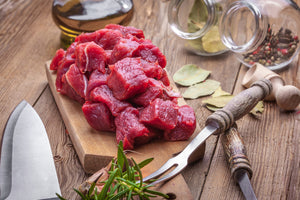 Lamb Stew Meat