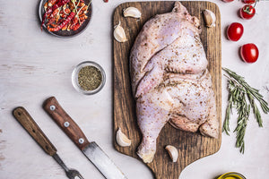 Half Chicken