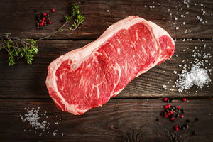 Boneless NY Strip Steak